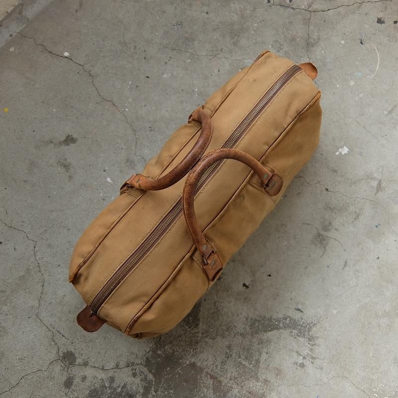 1940's WW2 British Army Canvas Holdall Bag