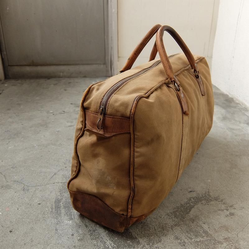 1940's WW2 British Army Canvas Holdall Bag