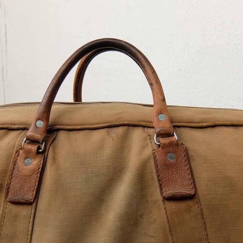 1940's WW2 British Army Canvas Holdall Bag