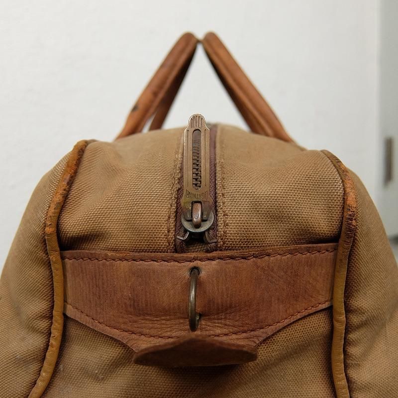 1940's WW2 British Army Canvas Holdall Bag