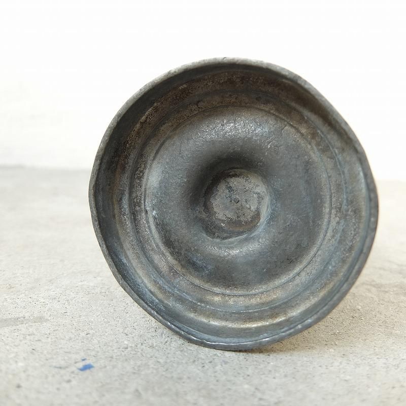 1900's Pewter Bud Vase