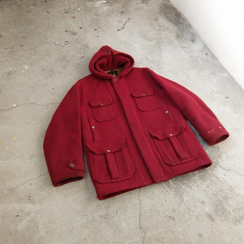 1930's Woolrich Hunting Jacket - Cocky Crew Store -Antiques 1930's Woolrich Hunting Jacket - Cocky Crew Store -Antiques