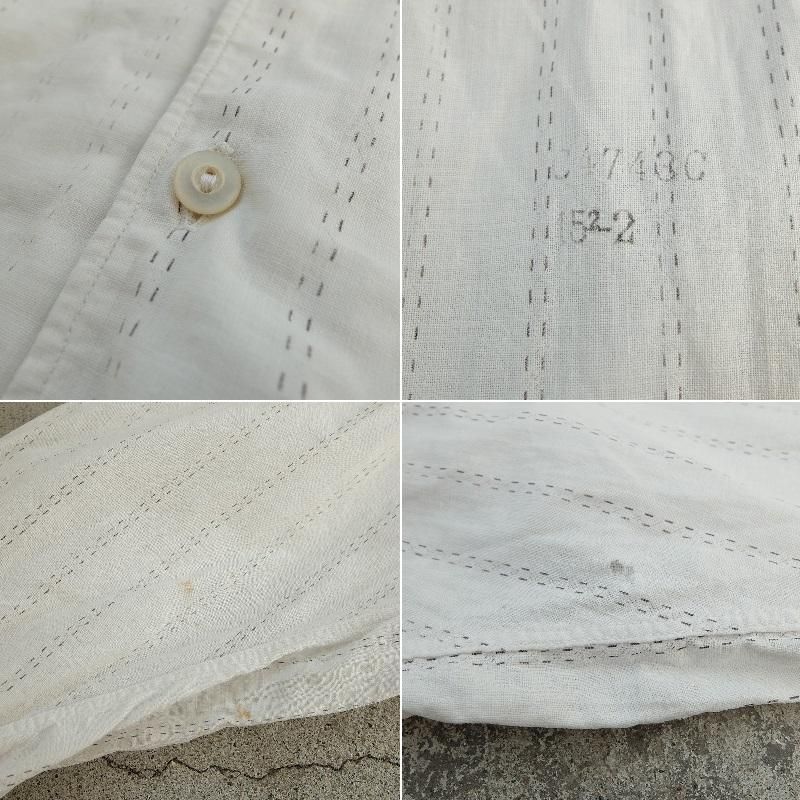1910's Barnard Sumner and Putnam Co. Dress Shirt