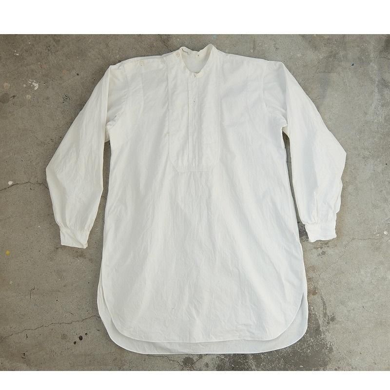 1880's1890's Cotton Linen Dress Shirt
