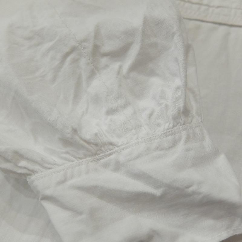 1880's1890's Cotton Linen Dress Shirt