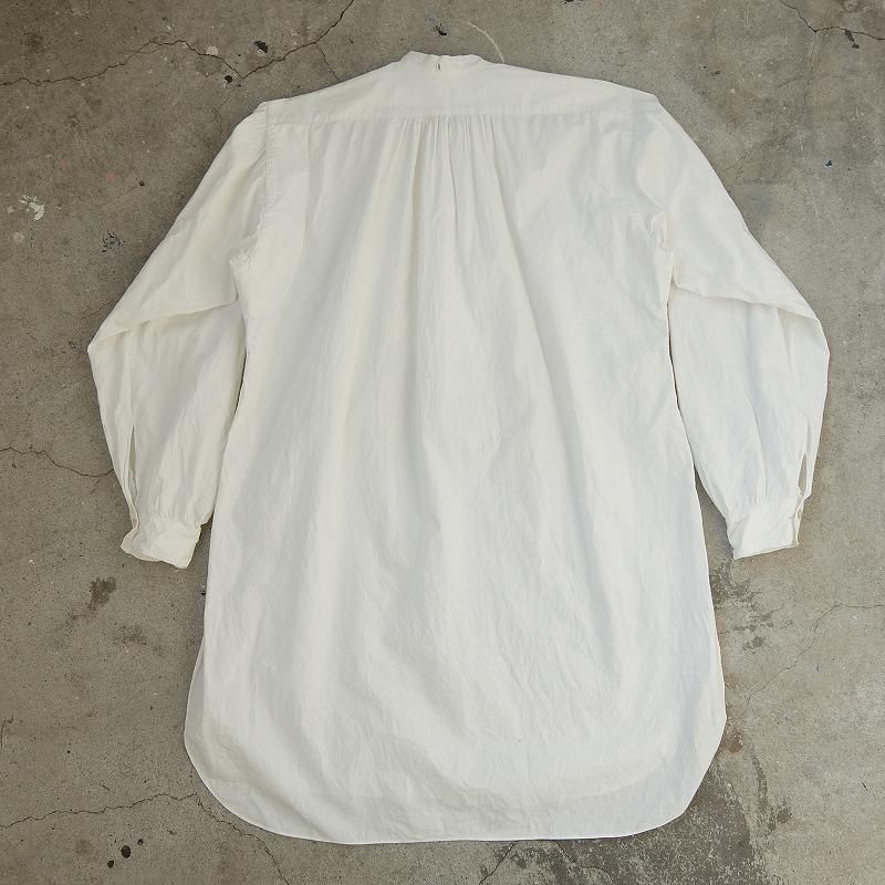 1880's1890's Cotton Linen Dress Shirt