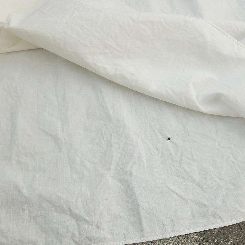 1880's1890's Cotton Linen Dress Shirt