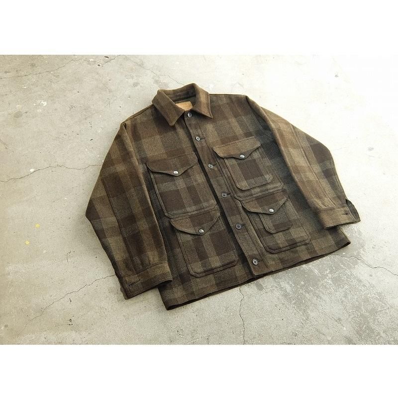 1940's FILSON MACKINAW CRUISER JACKET