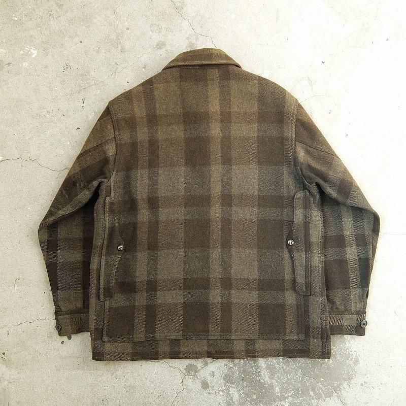 1940's FILSON MACKINAW CRUISER JACKET