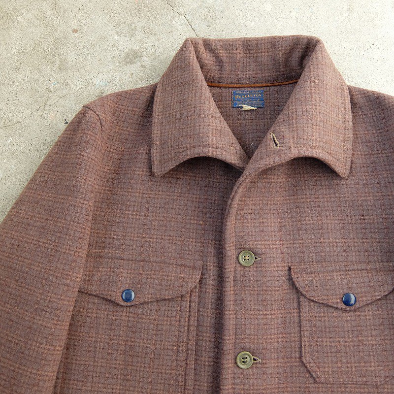 1920's1930's PENDLETON CRUISER JACKET