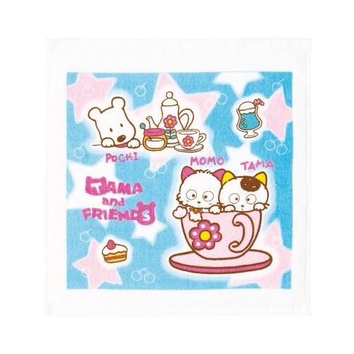 ハンカチ・タオル - タマ＆フレンズ 公式オンラインショップ