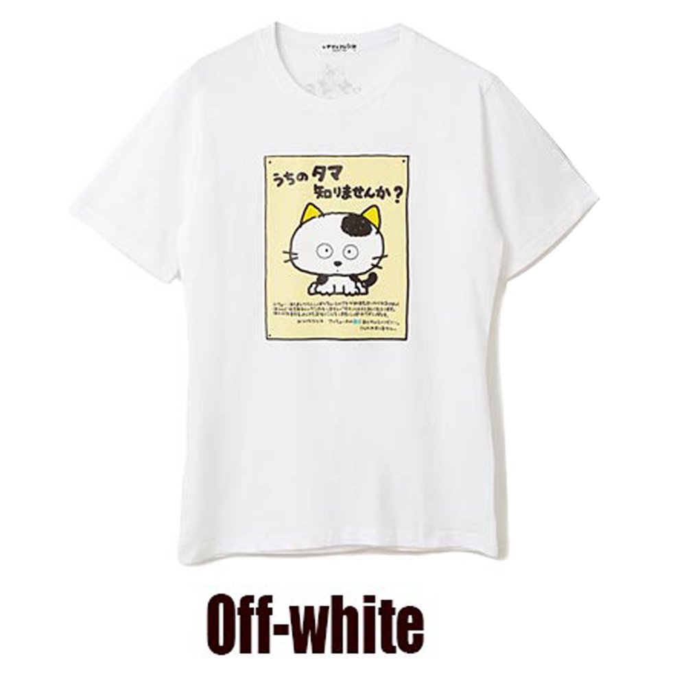  天竺 半袖Tシャツ（ホワイト/M）　UT1182-430　TA グッズ