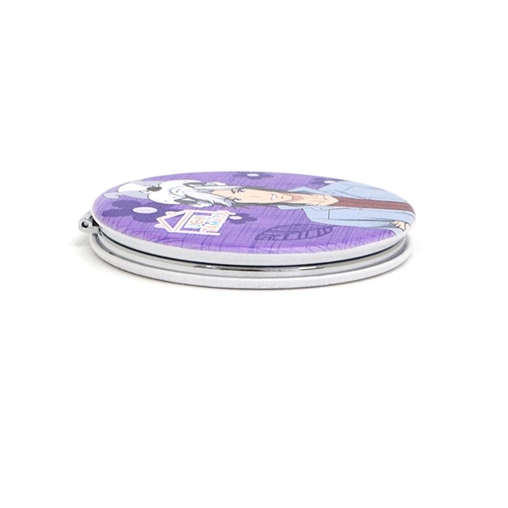 生産終了品】【うちタマ?!】両面ミラー（ブル）UT05 TA - タマ