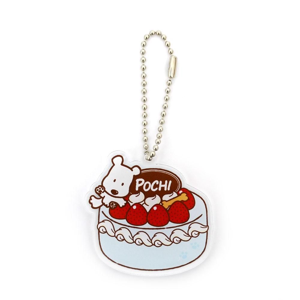 公式ショップ限定】ボールチェーンアクリルキーホルダー（バースデー