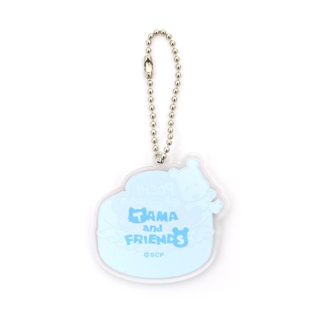 公式ショップ限定】ボールチェーンアクリルキーホルダー（バースデー