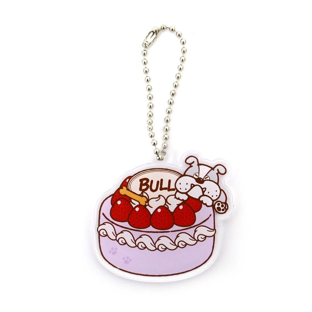 公式ショップ限定】ボールチェーンアクリルキーホルダー（バースデー