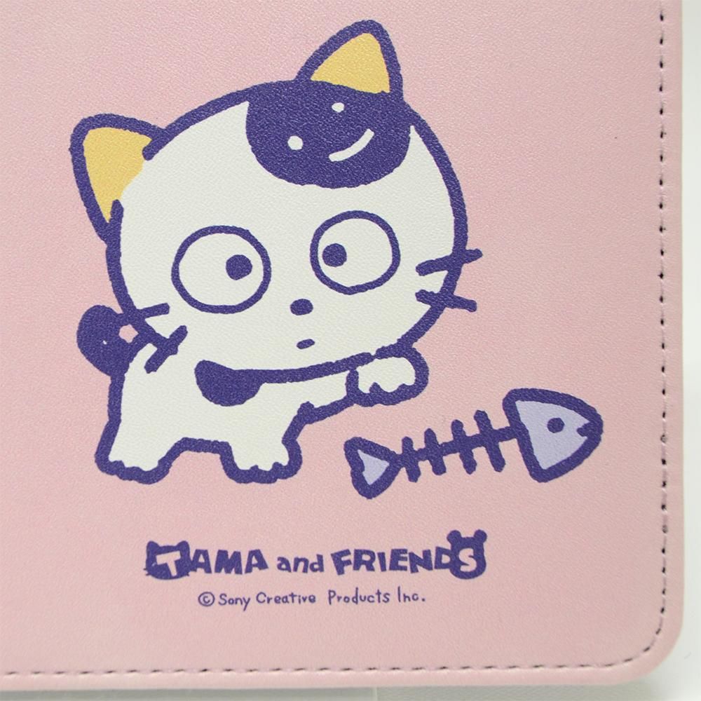 公式ショップ限定】マウスパッド（ねこの日）TA - タマ＆フレンズ 公式