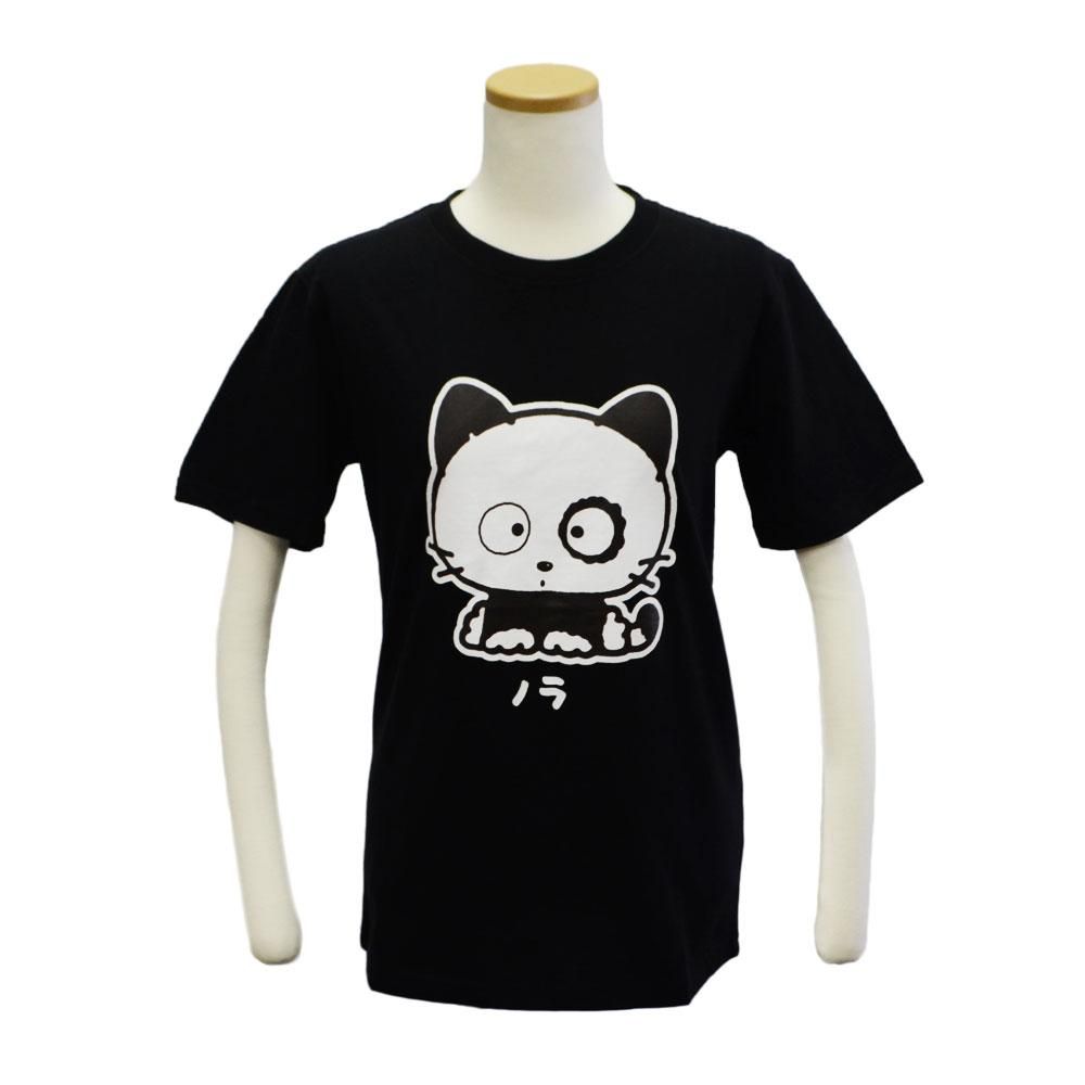 在庫限り 天竺プリント半袖tシャツ ノラ ブラック S Ut11 441 Ta タマ フレンズ 公式オンラインショップ 在庫限り 天竺プリント半袖tシャツ ノラ ブラック S Ut11 441 Ta タマ フレンズ 公式オンラインショップ