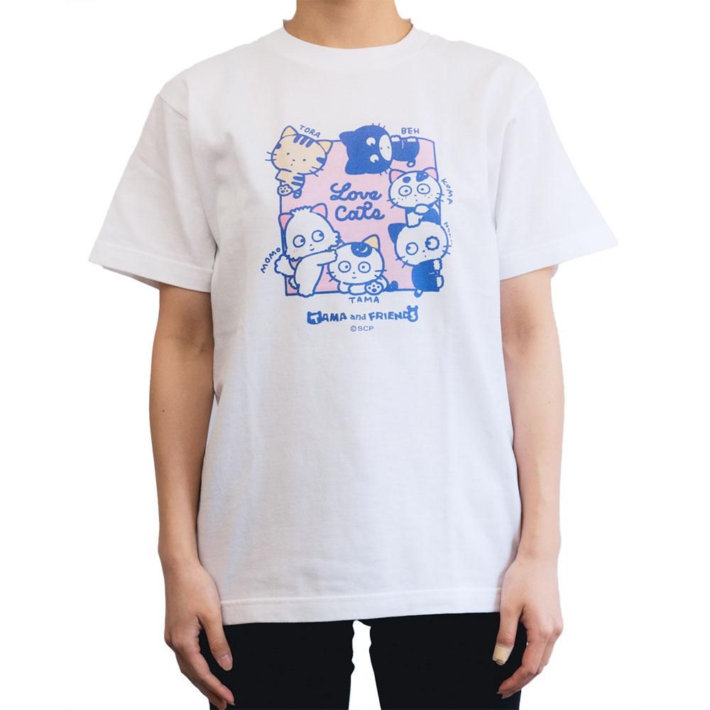 教育番組:タマ♦︎Tシャツ♦︎Lサイズ Amazon | 教育番組 タマ Tシャツ Lサイズ | Tシャツ・カットソー 通販