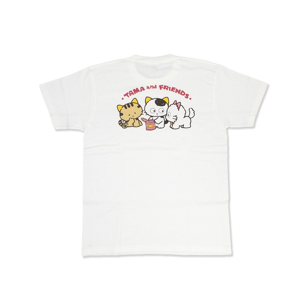 <img class='new_mark_img1' src='https://img.shop-pro.jp/img/new/icons11.gif' style='border:none;display:inline;margin:0px;padding:0px;width:auto;' />Tシャツ　(フレンズ)　CR1020　TA