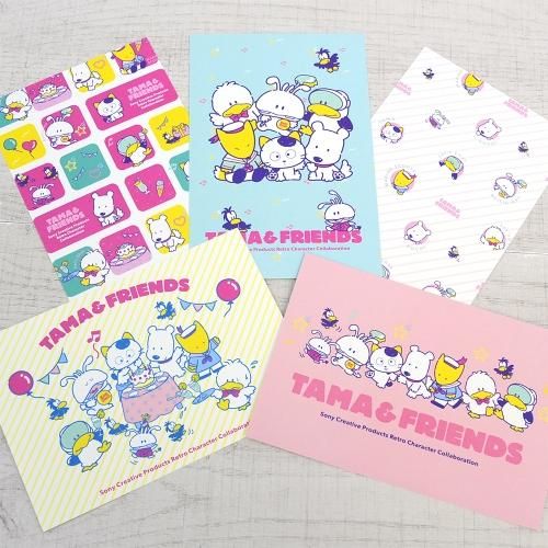 ☆レトロコラボグッズ - タマ＆フレンズ 公式オンラインショップ