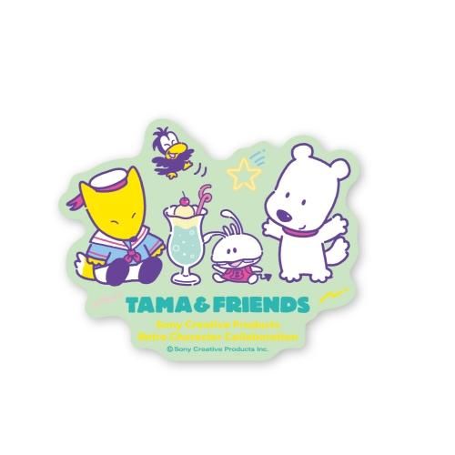 ☆レトロコラボグッズ - タマ＆フレンズ 公式オンラインショップ