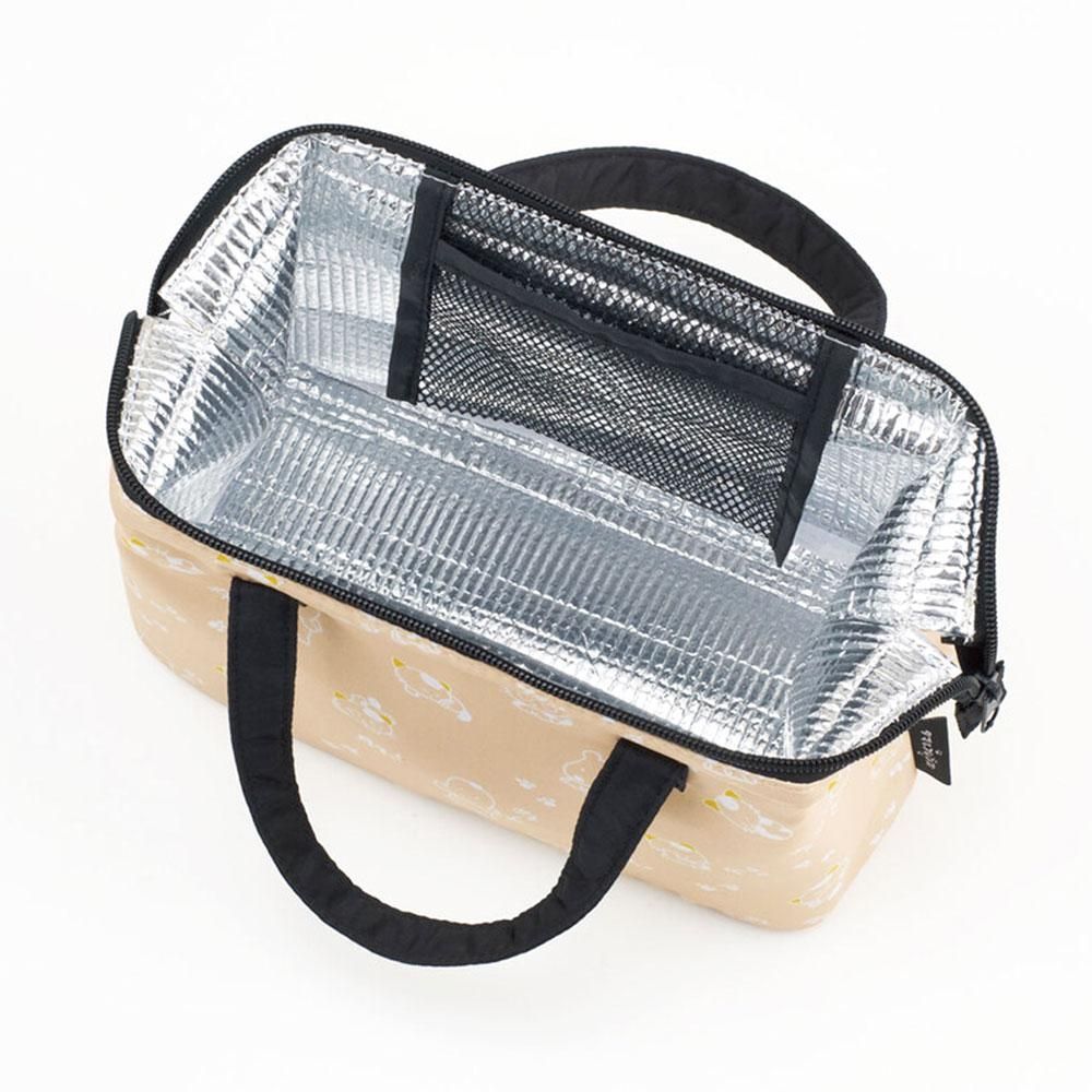 がま口型ランチバッグ2段M KGA1 TA - タマ＆フレンズ 公式