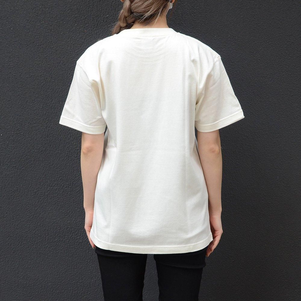 Tシャツ（集合）アイボリー M TA - タマ＆フレンズ 公式オンラインショップ