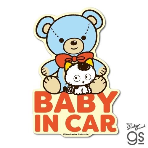 ѥƥåBABY IN CARˡTAM-033TA