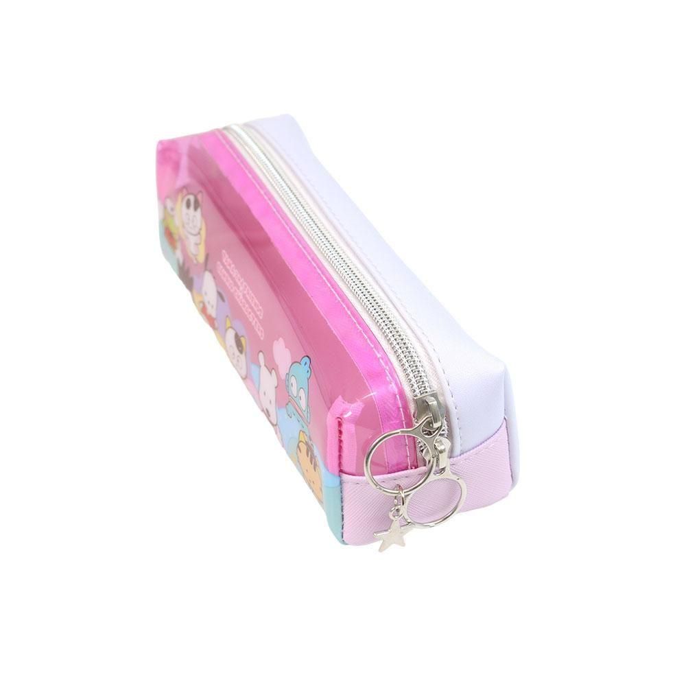 タマ＆フレンズ×サンリオ】BOXペンケース （カラフルパーティ