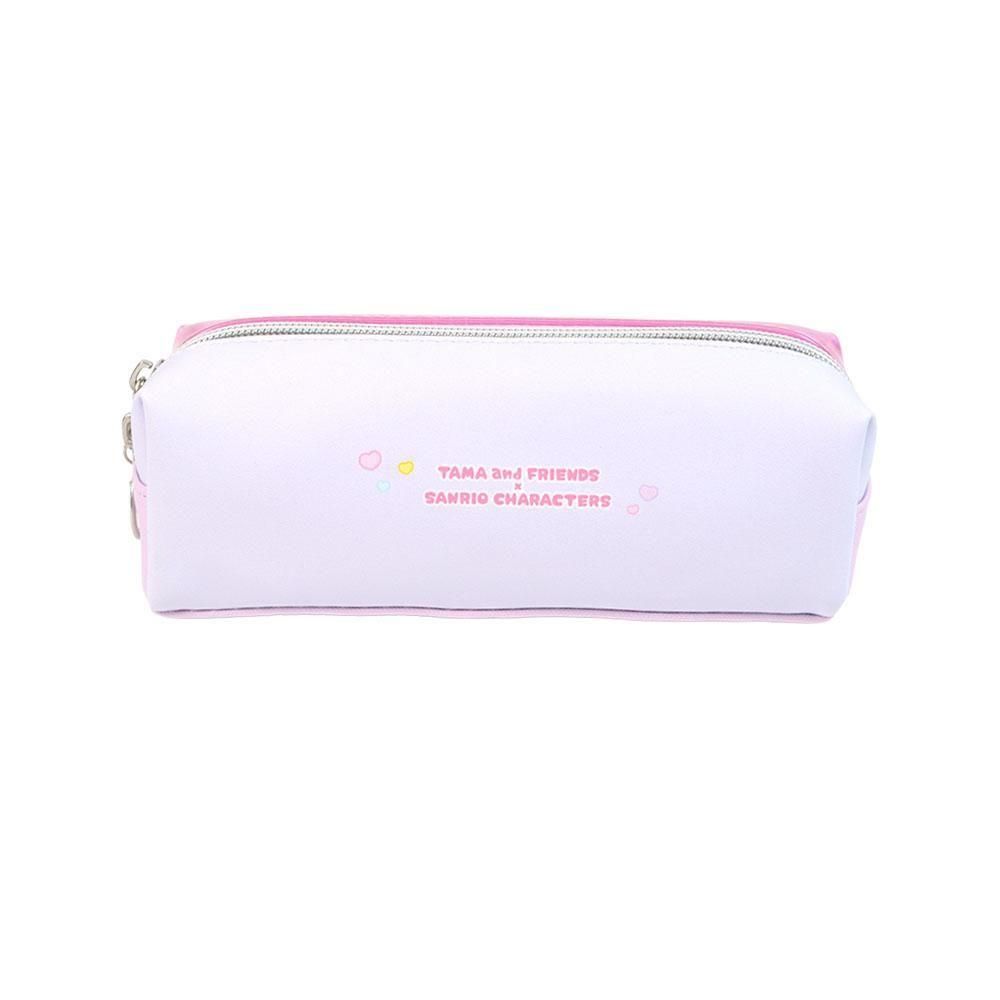 タマ＆フレンズ×サンリオ】BOXペンケース （カラフルパーティ