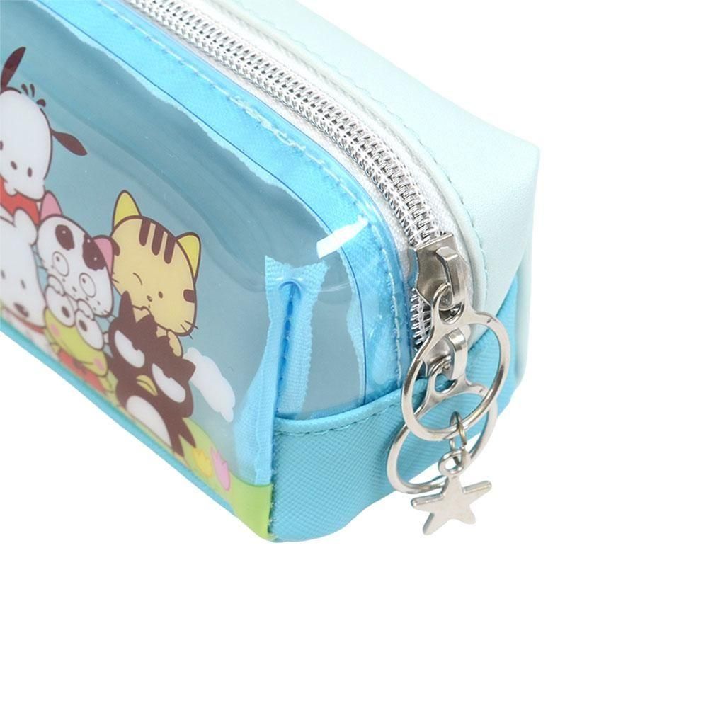 タマ＆フレンズ×サンリオ】BOXペンケース （わいわいひろば） 130077