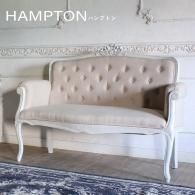 HAMPTON ハンプトン シリーズ　ソファ 2人掛け rl-1942aw-2c