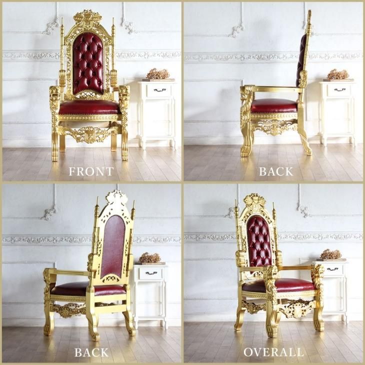 r106 スペイン製 本革型押し 迫力のある力強い印象のアンティークチェア2脚 r106 スペイン製 本革型押し 迫力のある力強い印象の