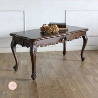ソファーテーブル - 姫系家具、白家具、猫脚、アンティークソファ等