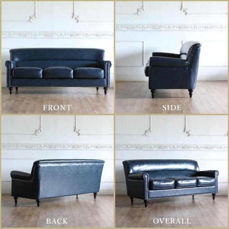 Purple 1/6アームソファ(スクエア)▪️ウィングチェア3人用 178*85*72 ハンドメイド・手芸 Purple様専用 1/6アームソファ