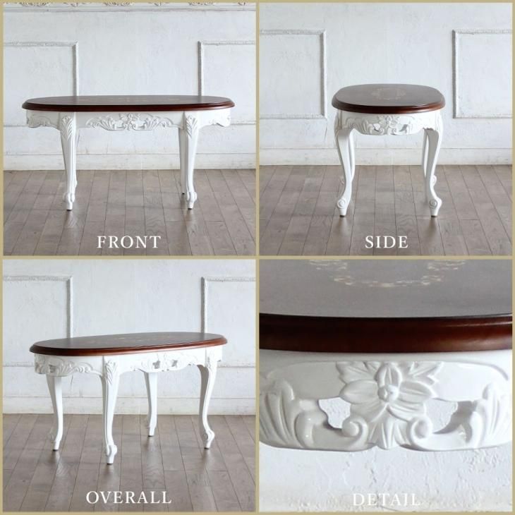 入手困難】ナタリーレテ Bazartherapyローテーブル 入手困難