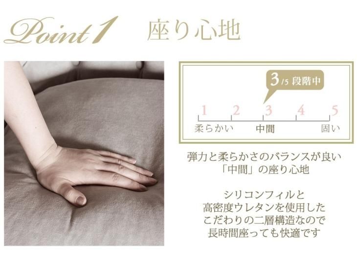 チェスターフィールドソファ ウィングバックタイプ 1人掛け　アンティークフラワー(ファブリック) sa925b1-f254k リプロ D 86*78*106