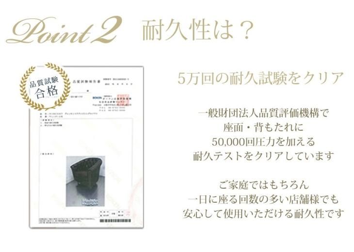 ヴィンセント チェスターフィールドソファ 2人掛け　ホワイト×ブラックPUレザー(合皮) vc2p65p32k リプロ D 132*78*69