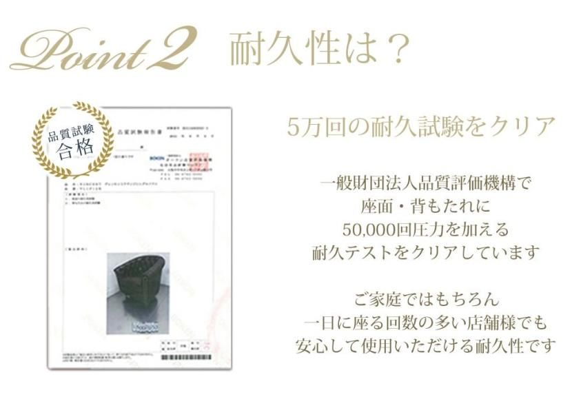 チェスターフィールドソファ VLAシリーズ ボタン無し 1人掛け　ブラックレザー(総革張り) vla1l6k リプロ C 73*67*75