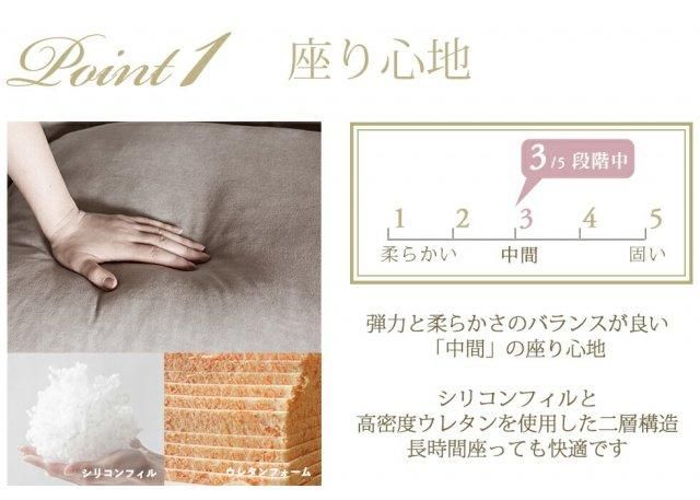 ソフィアシリーズ ハイバックソファ 1人掛け　レッドベルベット 1008-1w-5f41b リプロ C 70*80*100