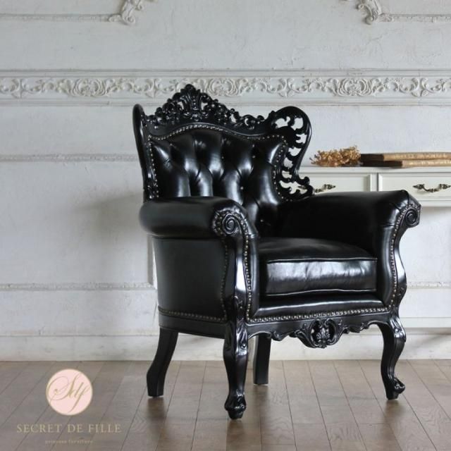 ロココ調ソファ - フレンチインテリア ソファ 専門店スクレドゥ