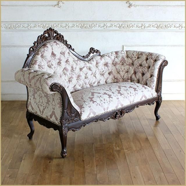 シンフォニーシリーズ カウチソファ Sサイズ 幅166cm ブラウン