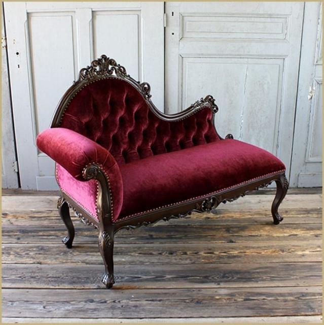 アンティーク ソファー 猫脚 シンフォニーシリーズ 1048-5F41B レトロ アンティーク ソファー 猫脚 シンフォニーシリーズ 1048-5F41B