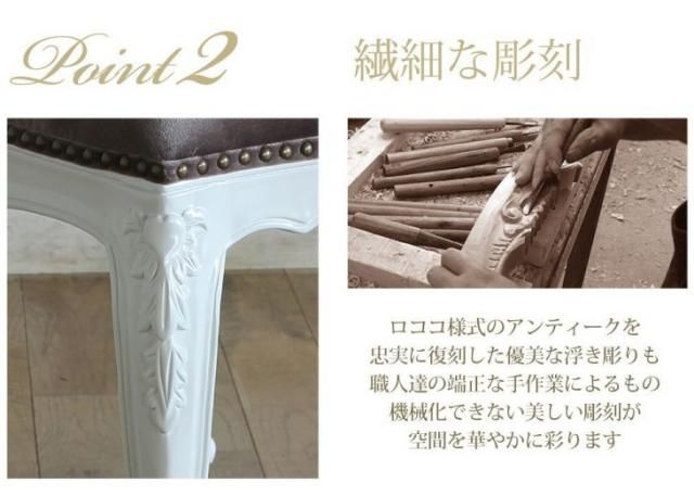 ハートチェア Mサイズ　ホワイトフレーム×グレー ベルベット 6087-f-18f37 リプロ B 50*50*96