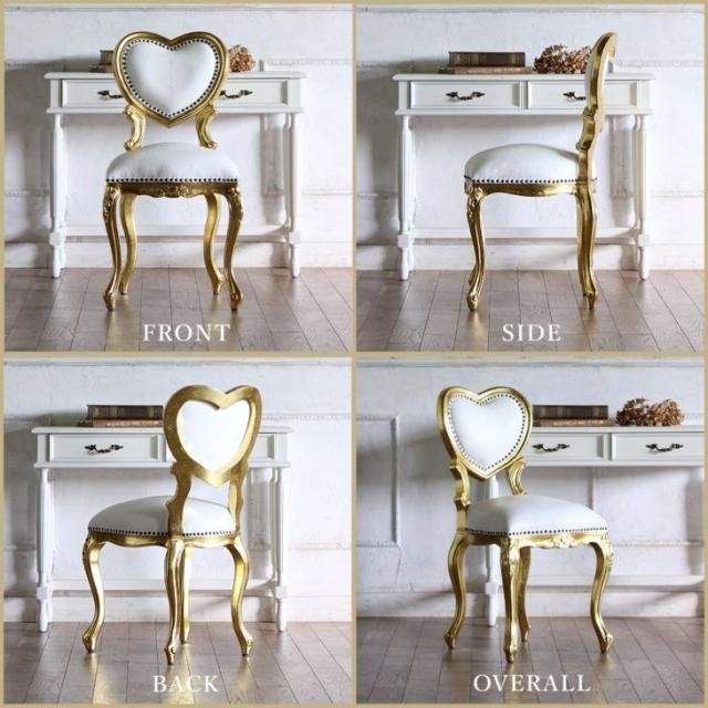 m*e様 RH レストレーションハードウェア　アイアンチェア　本革　ゴールド m*e様 RH レストレーションハードウェア アイアンチェア 本革 ゴールド