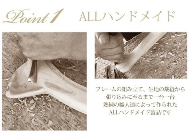 キャットチェア　ブラウンフレーム×レッド ベルベット 6106-5f41 リプロ B 49*51*95