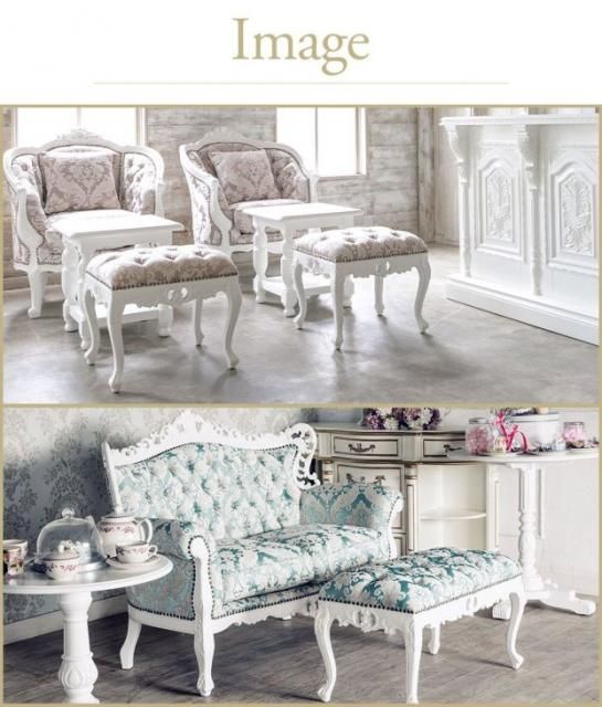 Symphony (シンフォニー) スツール ワイドサイズ　ブラウンフレーム×レッド ベルベット　1160-5F41B リプロ B 77*62*46