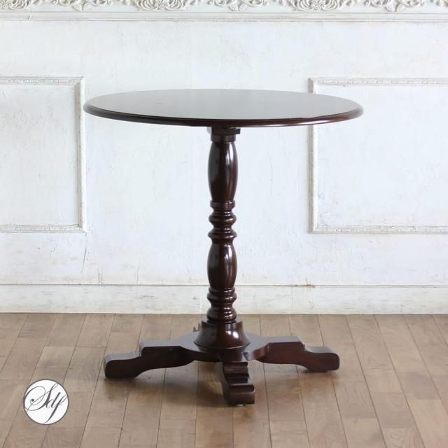 カフェテーブル - フレンチインテリア ソファ 専門店スクレドゥ