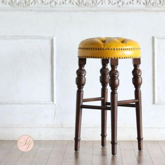 スクレドゥフィーユ☆美品スツール スクレドゥフィーユ チェア一覧